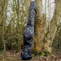 CarpLife Eclipse Camo Elite Rod Holdall 12ft - 3 Rod